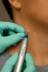 Skin tag removal for children Kingston upon Thames what you need to know