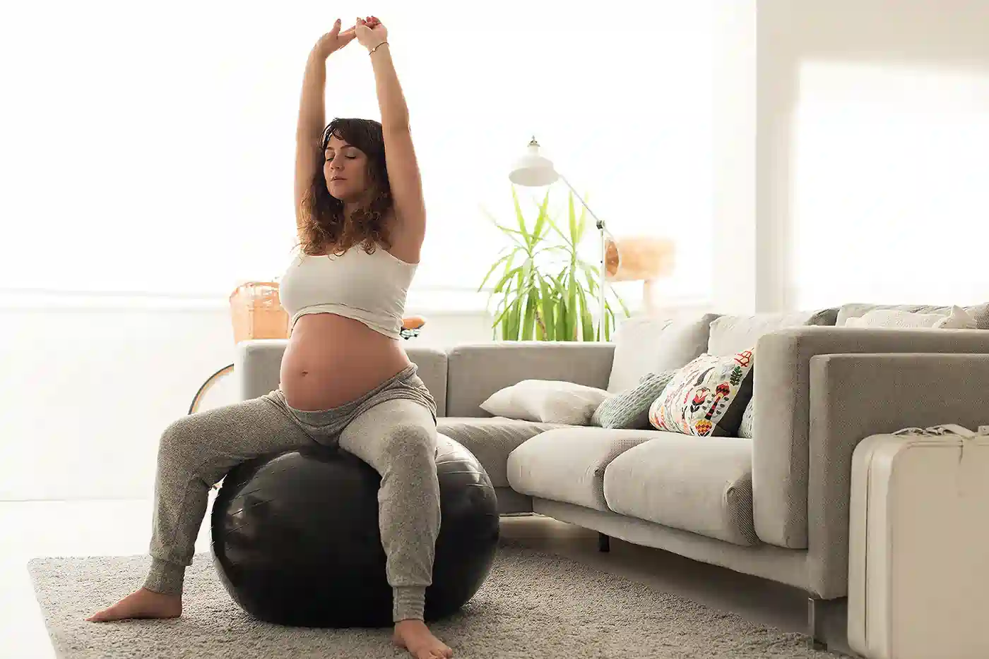 How to Support Your Core Safely During Pregnancy Kingston upon Thames