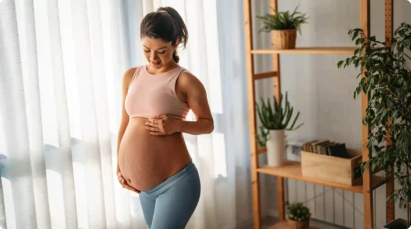 Could Diastasis Recti Be the Real Reason My Stomach Still Looks Pregnant Kingston upon Thames?