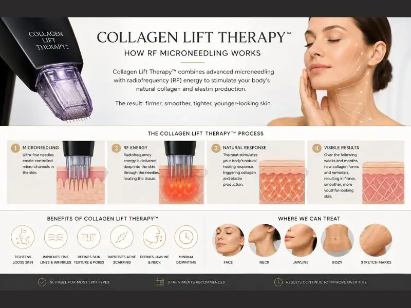 Image of Collagen Lift Therapy Kingston upon Thames